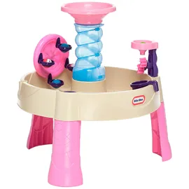 LITTLE TIKES 173769E3 Watertafel Spiraal Roze (7143769), Medium