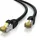 Primewire Outdoor Patchkabel - CAT 7 - mit IP66 - 10 Gbit/s - S/FTP PiMF Schirmung - Netzwerkkabel - 5m