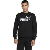 Puma Herren ESS No. 1 Logo Crew TR Crew-Sweatshirts,