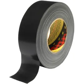 3M Gewebeband 389 schwarz 50 mm x 50 m 1 St.