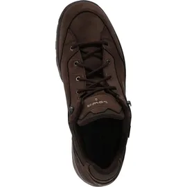 Lowa Renegade GTX Lo Herren espresso/beige 41,5