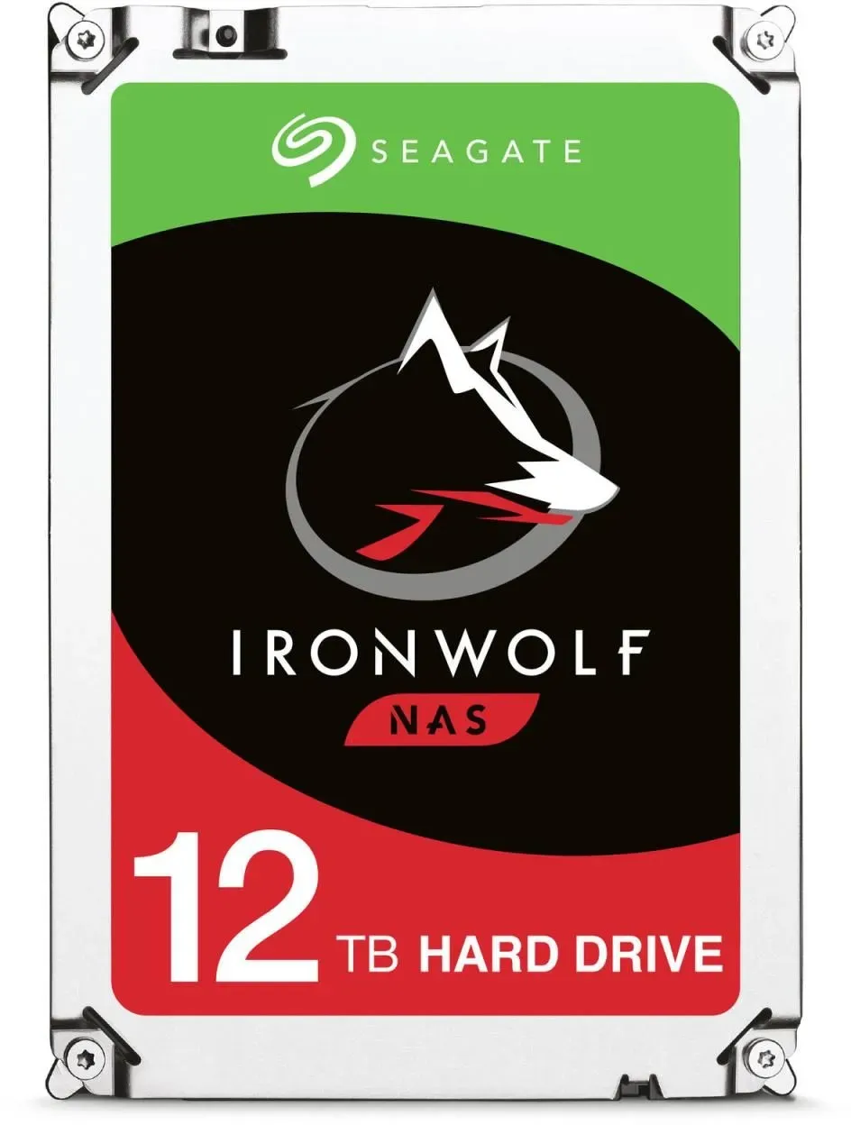 Seagate IronWolf NAS-Festplatte 12 TB