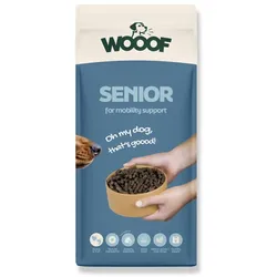 WOOOF Senior Hundefutter