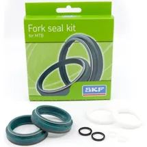 SKF Gabeldichtungssatz für Fox XC Factory 32 mm Black