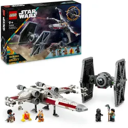LEGO Star Wars 75393 Mashup aus TIE Fighter & X-Wing
