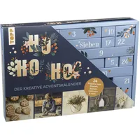 Frechverlag Ho Ho Ho - Der kreative Adventskalender. 24