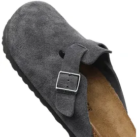 Birkenstock Boston Grau 44