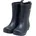 Gummistiefel Kinder black iris 26