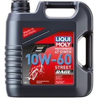 LIQUI MOLY Motorbike 4T Synth 10W-60 4l