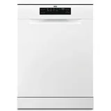 AEG Freistehender Geschirrspüler 60cm | Spülmaschine Serie 5000: AirDry Kein Nachtrocknen | Energieklasse B | Besteckschublade | 44 dB | Wasserstopp | 14 MG | FFB7572APW