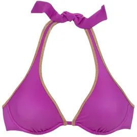 Bruno Banani Bikini-Top Damen Pink 44 Cup E