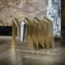AYTM Curva 1 geschwungen gold