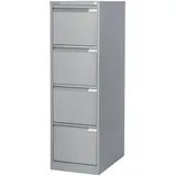 BISLEY Aktenschrank 413 x 62,2 x 132,1 cm Lichtgrau