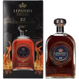 Lepanto 12 Brandy de Jerez Solera Gran Reserva 36% Vol. 0,7l in Geschenkbox