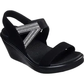 SKECHERS Rumble ON Chart Topper Damen Schwarz 41
