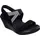 SKECHERS Rumble ON Chart Topper Damen Schwarz 41