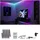 Paulmann LED-Streifen EntertainLED 78886 3W RGB 150 cm