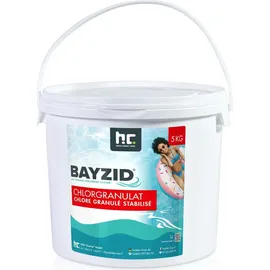 Bayzid Chlorgranulat für Pools 5 kg
