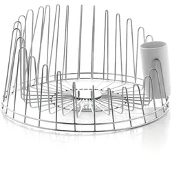 A di Alessi - A Tempo Abtropfgestell