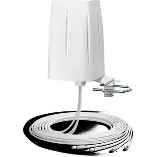 QuWireless Antenna QuOmni 5G/LTE Global (4G, 5G, 3G, 2G), Netzwerkantenne