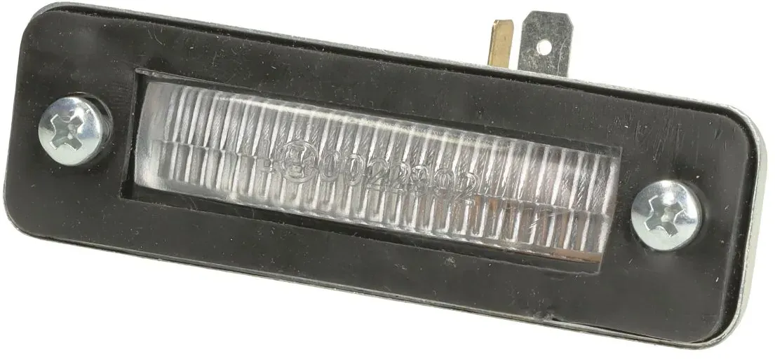 Luz de matrícula BPART BC1514012