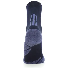 Uyn Trekkingsocken Merino doppellagig Herren navy/jeans 45-47