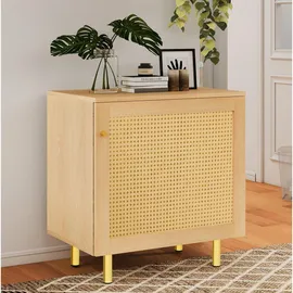 modfu Aufbewahrungsschrank 60 x 40 x 63 cm Beige