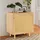 modfu Aufbewahrungsschrank 60 x 40 x 63 cm Beige