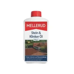 MELLERUD Stein & Klinker Öl Pflege 2001000035 , 1000 ml - Flasche