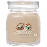 Yankee Candle Afternoon Scrapbooking Duftkerze 368 g