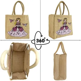 Domelo Einkaufstasche Beige