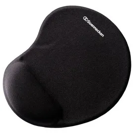 SOENNECKEN Mauspad 3784 Memory Foam schwarz