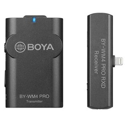 Boya BY-WM4 PRO K3 Wireless Kit für iOS