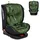Lorelli Kindersitz Ares i-Size (40-150cm) Isofix, verstellbar, Sitz 360° drehbar grün