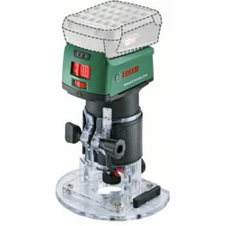 Bosch Oberfräse AdvancedTrimRouter 18V-8
