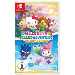 Hello Kitty Island Adventure (Deluxe Edition) - [Nintendo Switch]