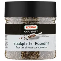 Kotanyi Steakpfeffer Rosmarin 100g Gewürz, für Fleisch Grillen Marinade