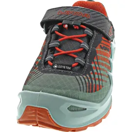 Lowa Merger GTX Junior arktis/Flame 31