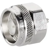 Telegärtner J01020A0103 J01020A0103 N-Steckverbinder Stecker, gerade 50 Ω 1