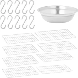 Royal Catering RC-FS1300 147 l silber
