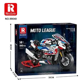 reobrix Moto League M 1000 RR Motorrad 949-tlg. 99040