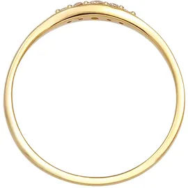 Elli DIAMONDS Ring gold 58