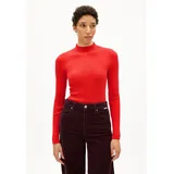 ARMEDANGELS Strickpullover ALAANIA Rot L