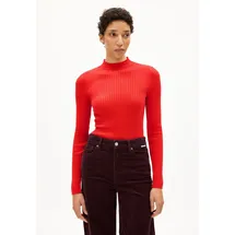 ARMEDANGELS Strickpullover ALAANIA Rot L