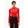 ARMEDANGELS Strickpullover ALAANIA Rot L