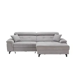 Ecksofa  Frieda ¦ Maße (cm): B: 265 H: 87 T: 180