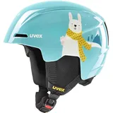 Uvex Viti 51-55 cm Turquoise Rabbit