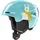 Uvex Viti 51-55 cm Turquoise Rabbit