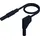 HIRSCHMANN TEST & MEASUREMENT MLS WG 100/2,5 sw Sicherheits-Messleitung Lamellenstecker 4 mm Lamellenstecker 4 mm 1.00 m Schwarz 1 St.