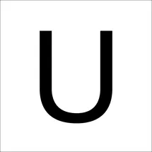 RZB 99223.013.U "U" gross 120mm